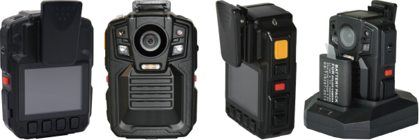 Video Law Enforcement Recorder