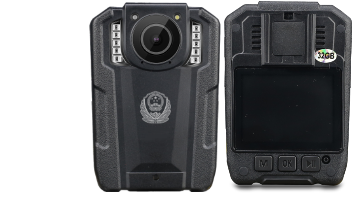 Video Law Enforcement Recorder