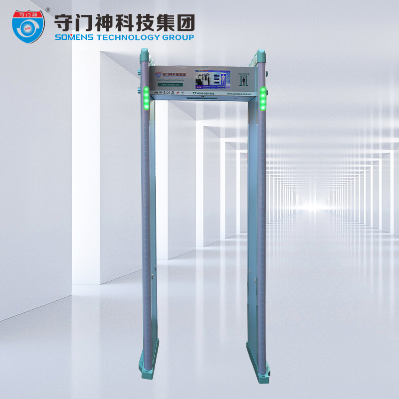 door frame metal detectors