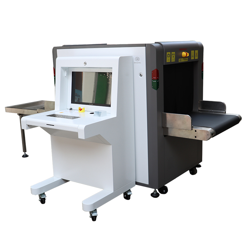 X-ray Baggage Scanner