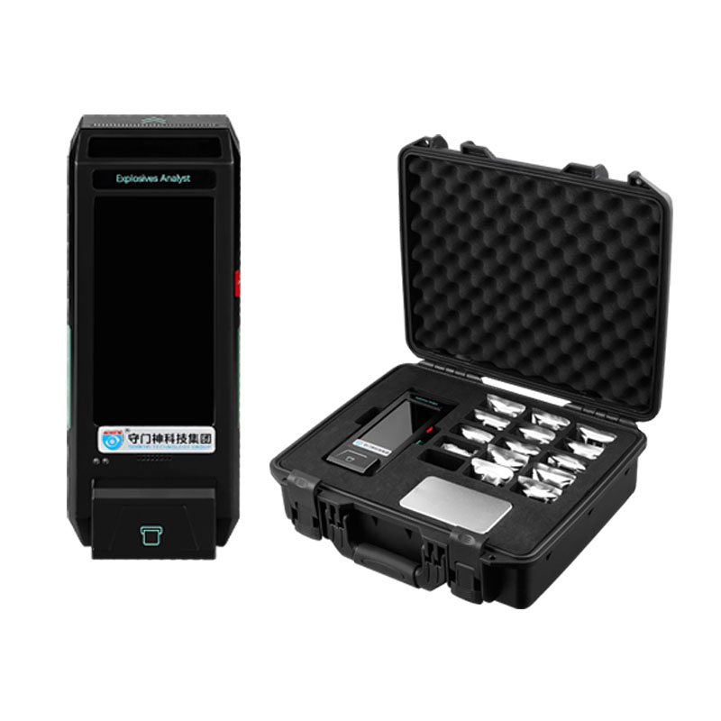 portable explosives trace detectors