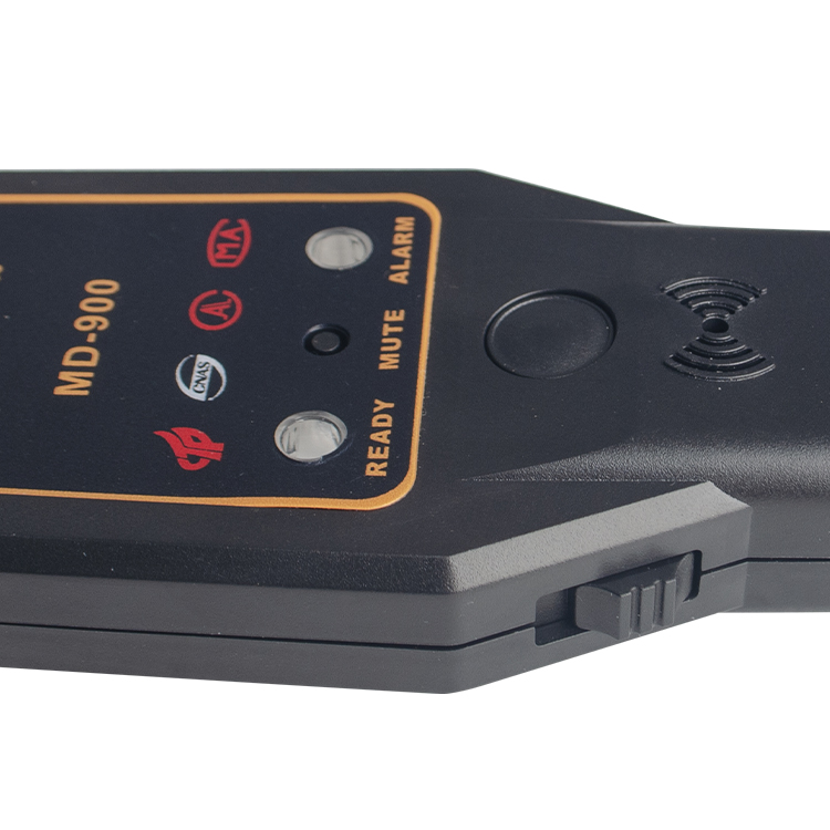 Handheld Metal Detector