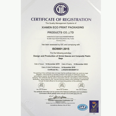 ISO9001:2015