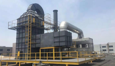 Prevent and Control of Vocs