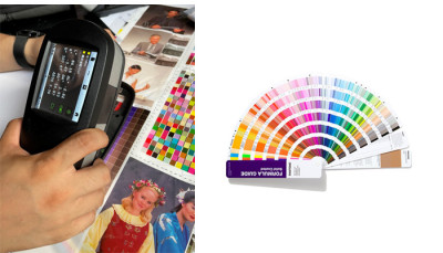 PMS Color Matching