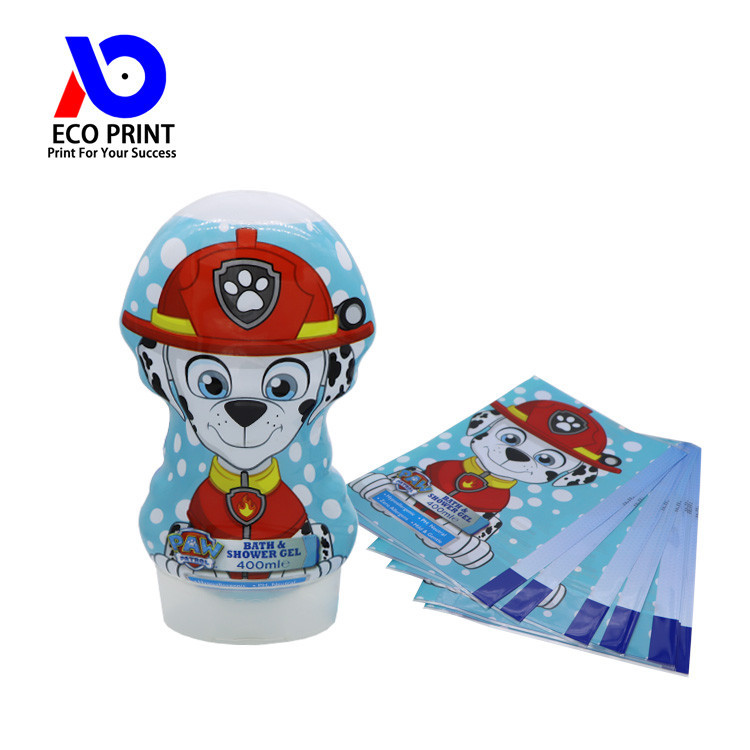 PVC Shrink Sleeve Label