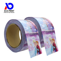 PVC Shrink Sleeve Label