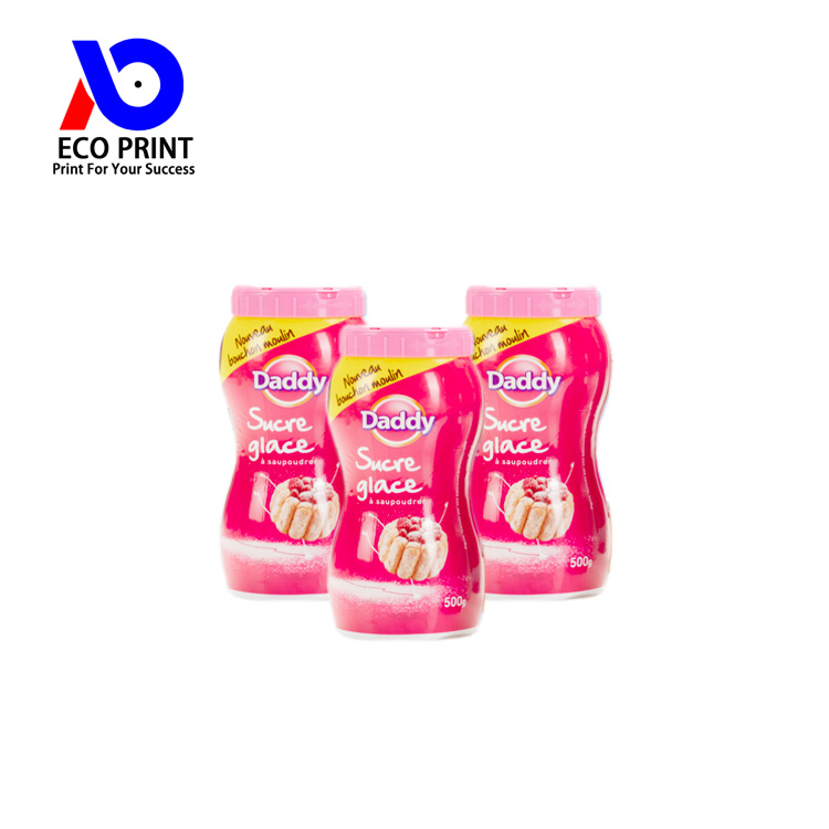 PET Shrink Sleeve Label