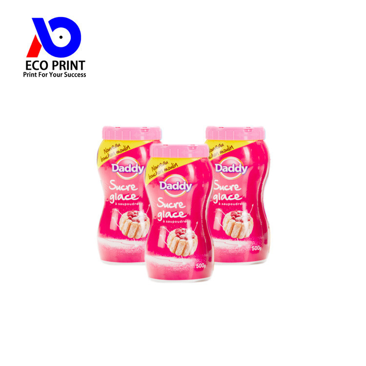 PET Shrink Sleeve Label