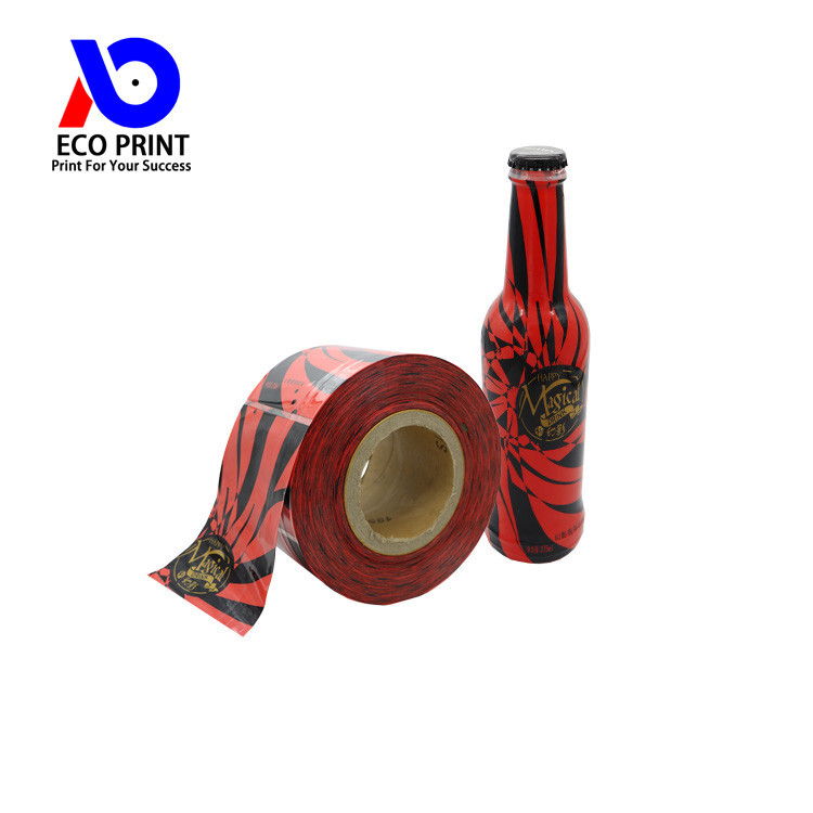 PET Shrink Sleeve Label