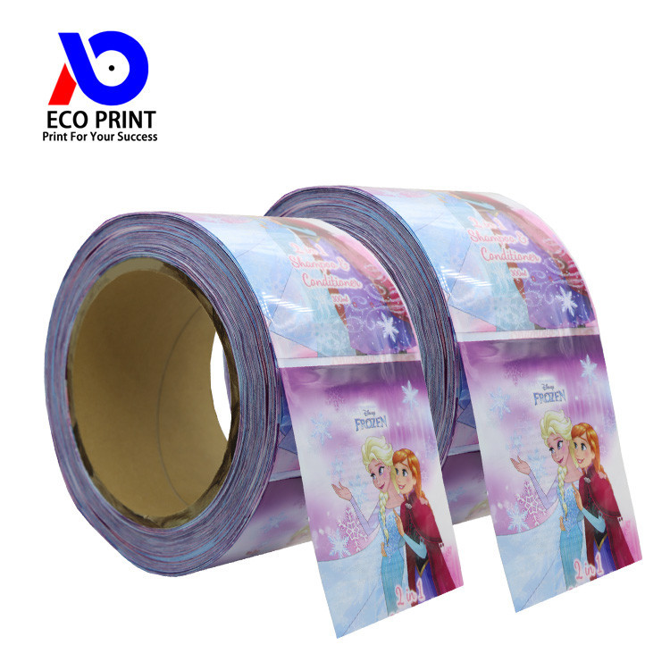 PET Shrink Sleeve Label