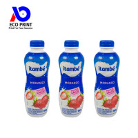 PVC Shrink Sleeve Label