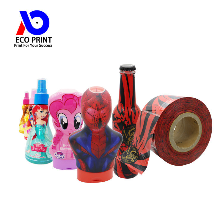 PET Shrink Sleeve Label