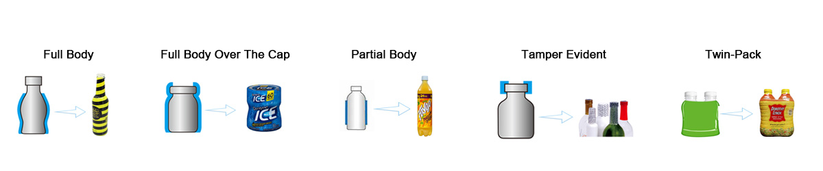 Shrink Label Shrink Label