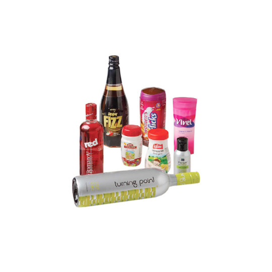 PET Shrink Sleeve Label