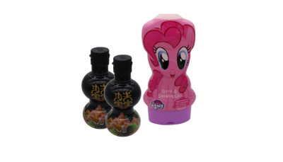 Shrink Sleeves Artwork Distortion