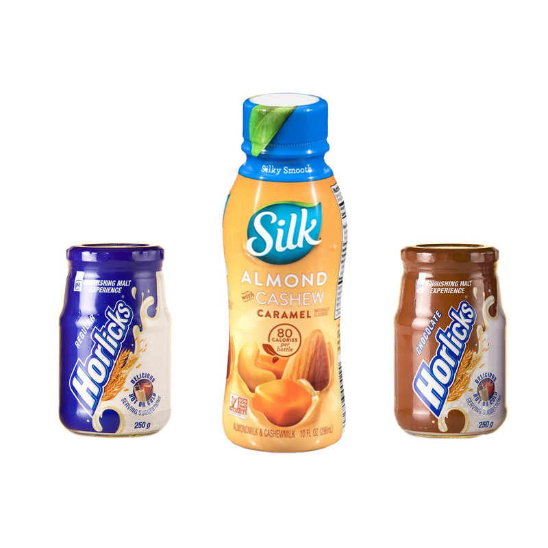 whole bottle shrink sleeves