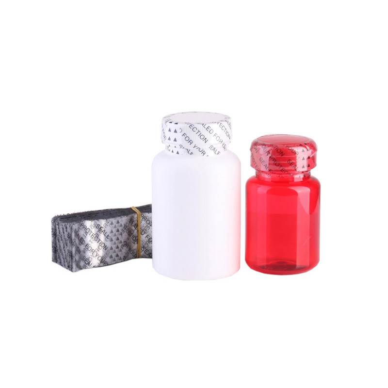 Medicine Cap Sealing Tamper Evident