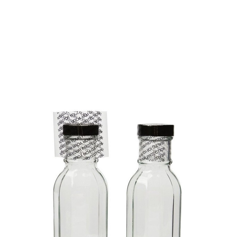 Supply Tamper evident shrink sleeves for glass containers Wholesale