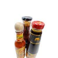 Tamper evident shrink sleeves for glass containers