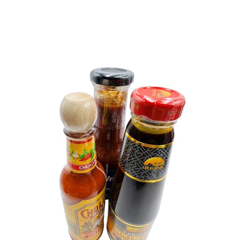 Tamper evident shrink sleeves for glass containers