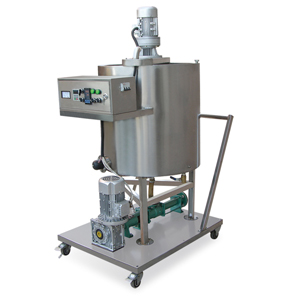 Core Filling Snack Extruder Equipment