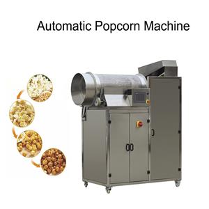 Lini Produksi Popcorn Jamur/Kupu-Kupu
