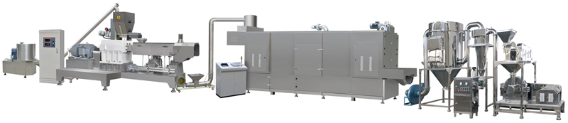 modified starch production line modified starch production line