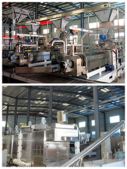 modified starch production line