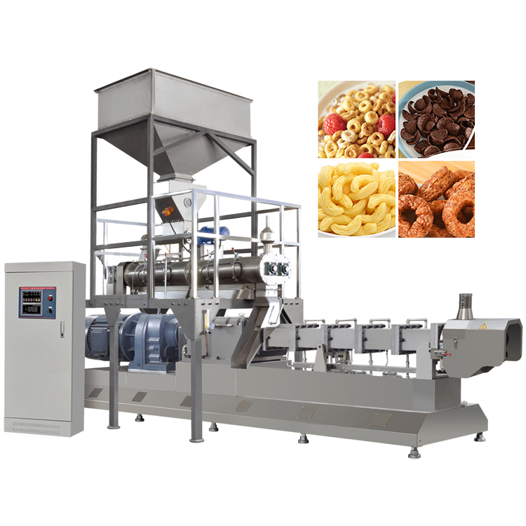 Extrudeuse alimentaire