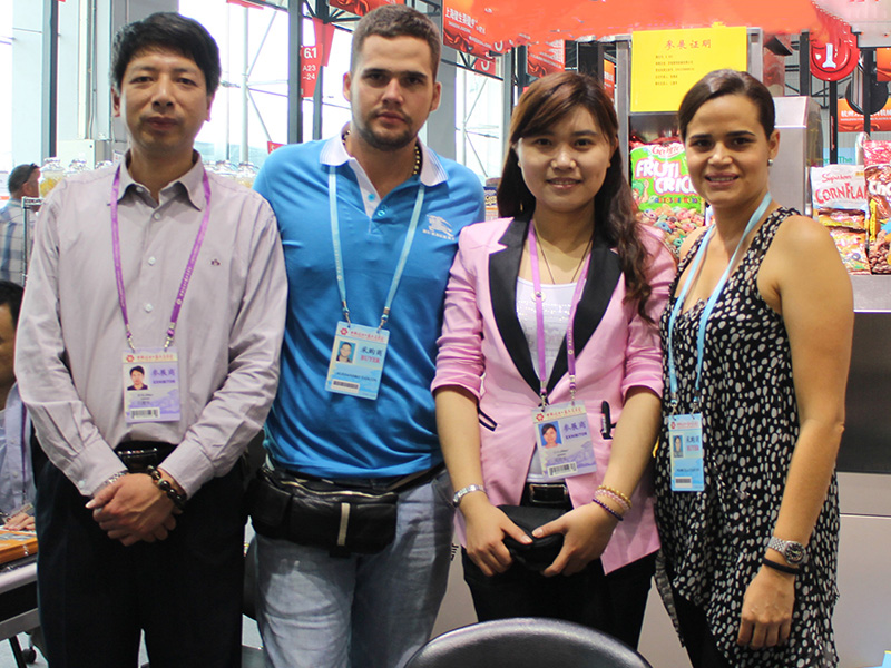 117th China Import and Export Fair