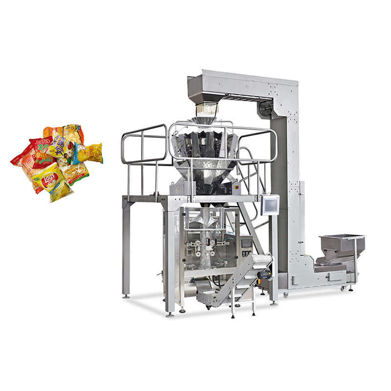 Автоматична машина за пакетиране на гранули