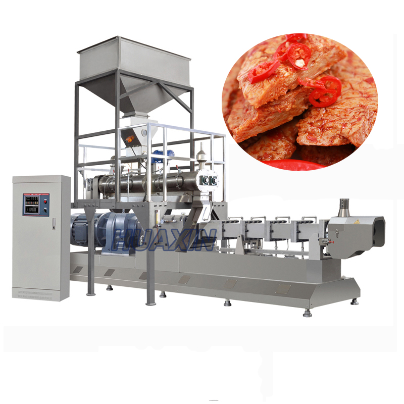 Китай машина для производства соевого мяса, производитель