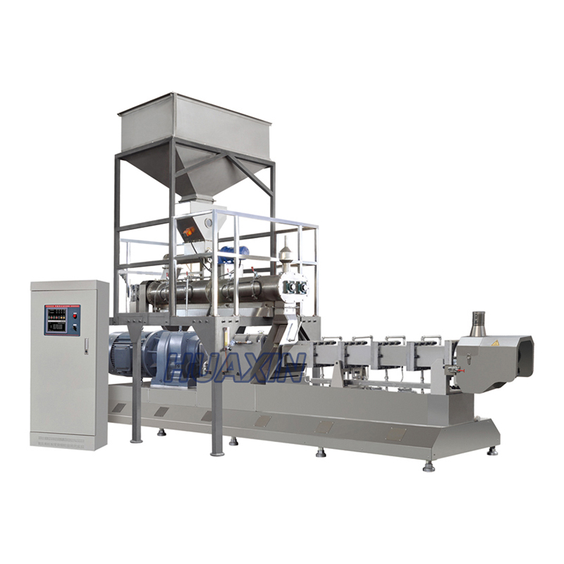 Twin Screw Extruder