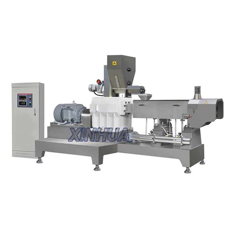 twin screw extruder