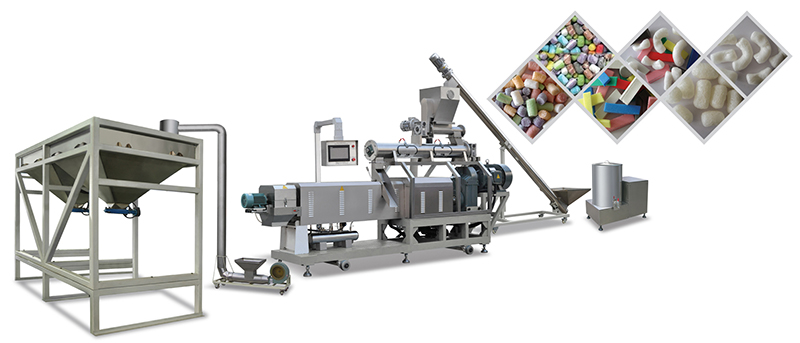 modified starch production equipment