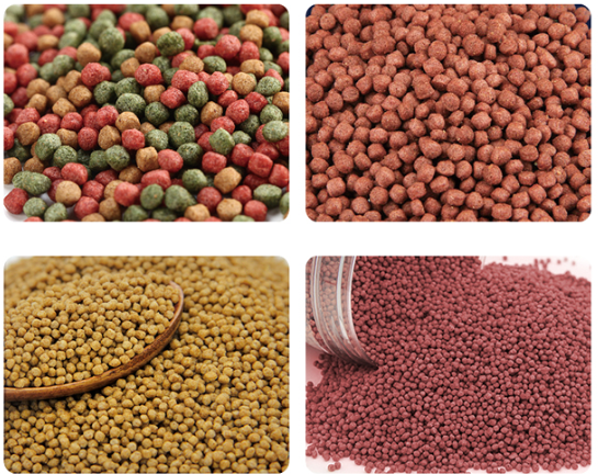 pet food processing line