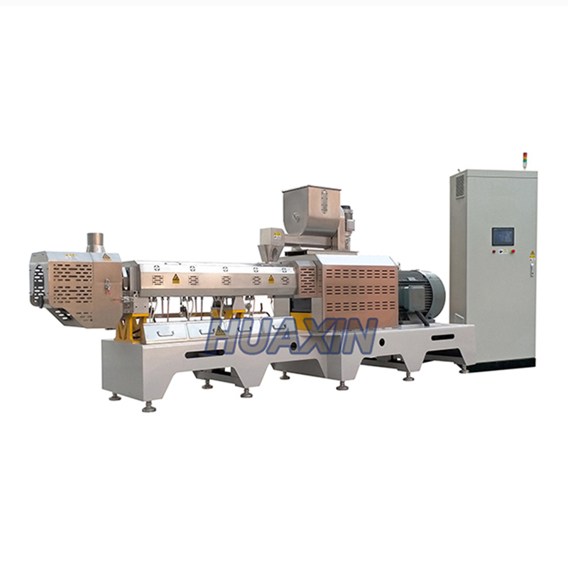 twin screw extruder