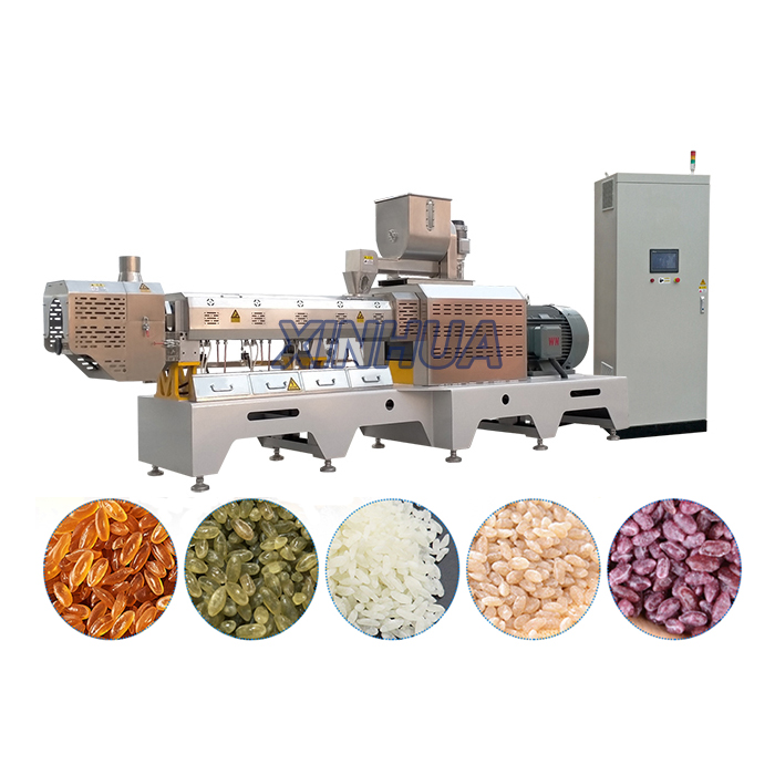 Nutritional Rice Production Line