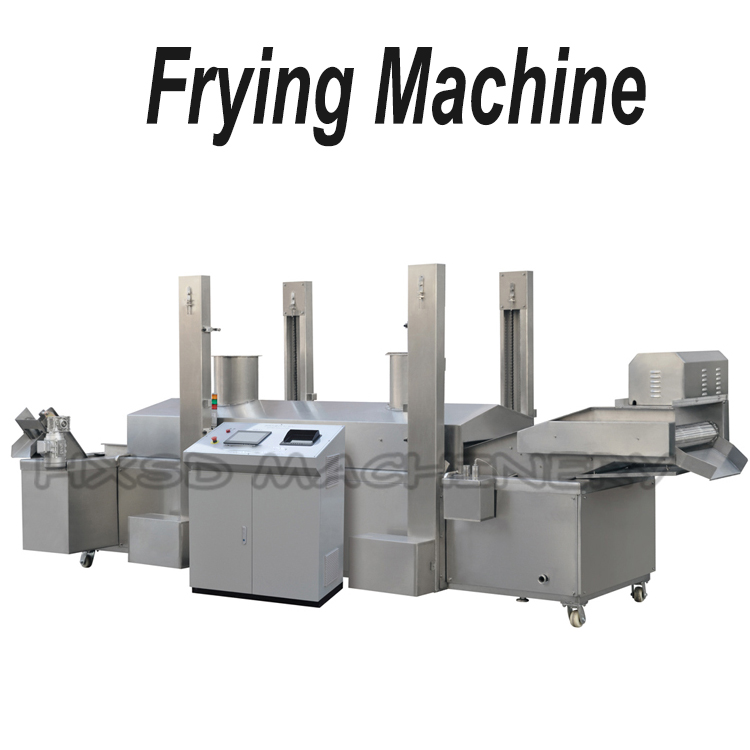 frying line