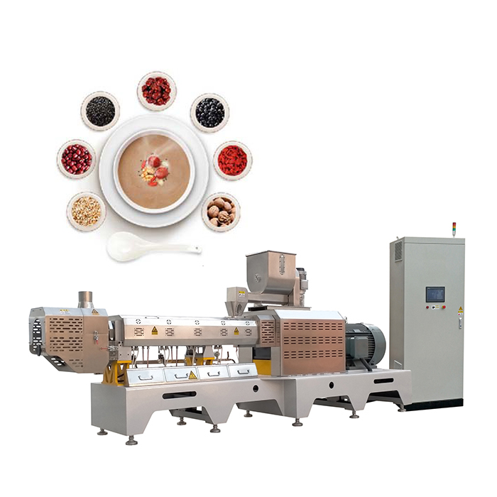 Nutrition powder production line