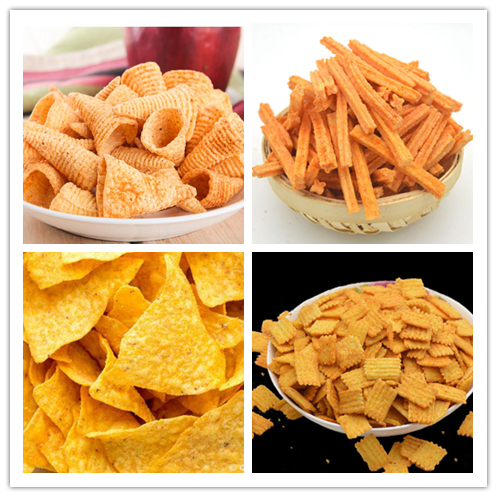 Bugles processing machine