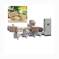 Introduce the textured protein production line, and what are the advantages of the textured protein production line