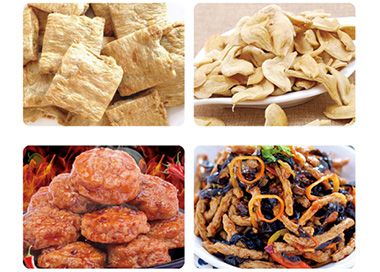 High moisture fiber protein production line