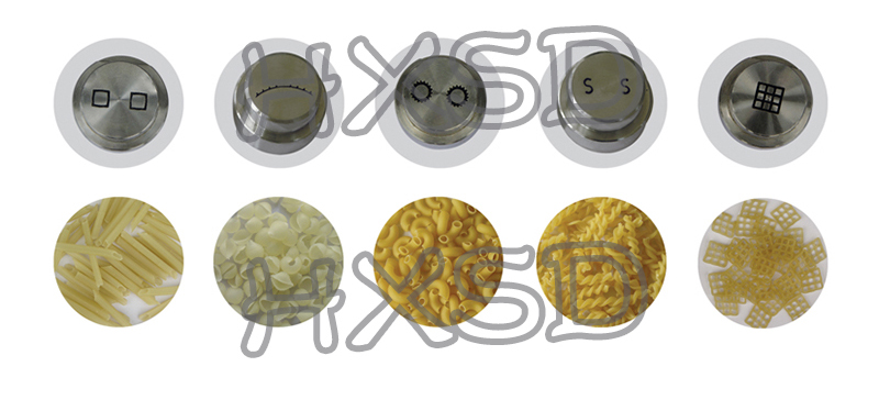 Dry snack machine Dry snack machine