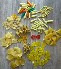 Extrusion snacks production line