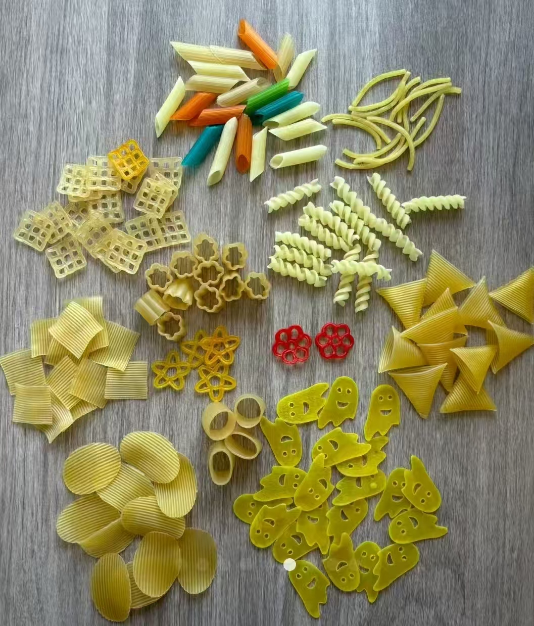 fried snack production line