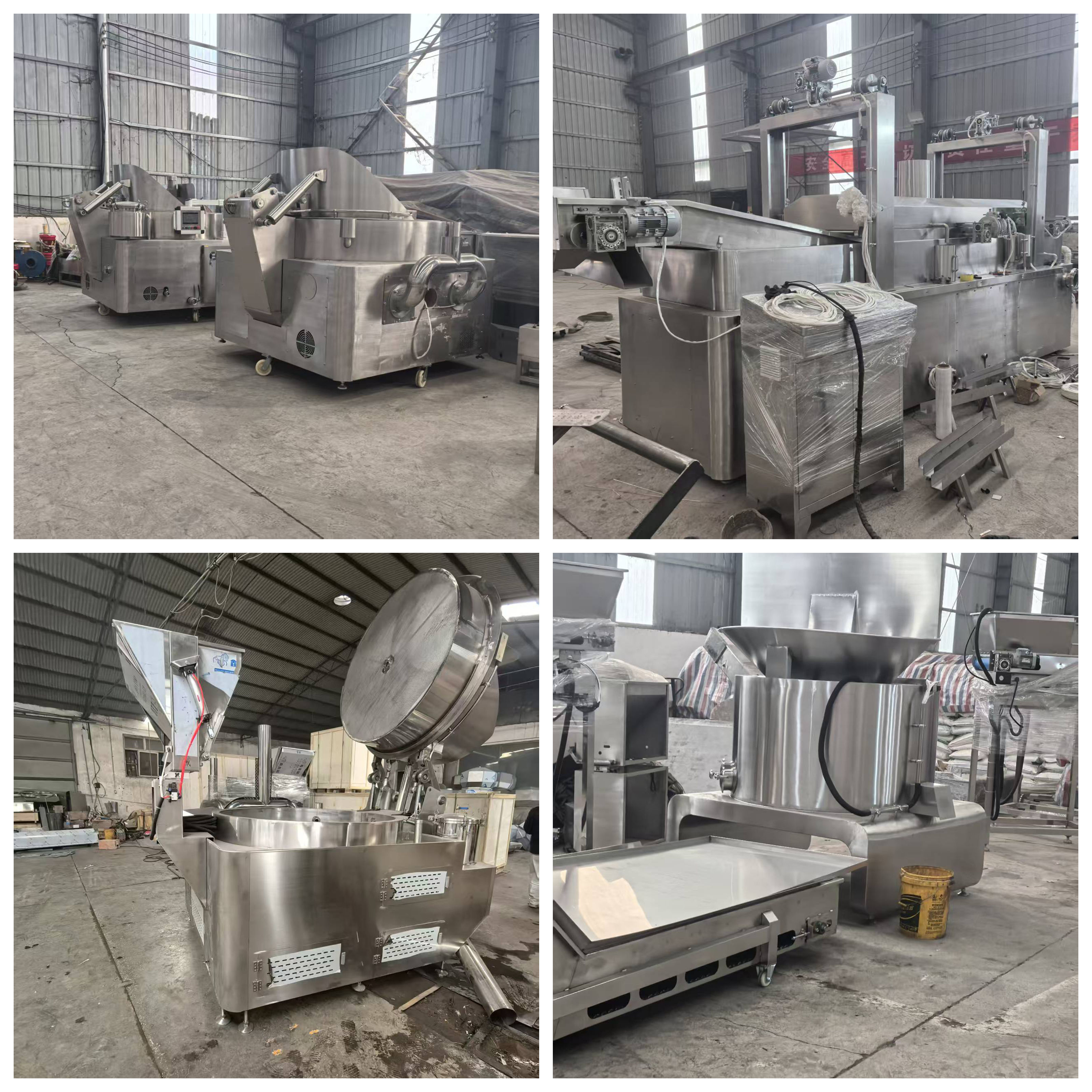 frying equipment