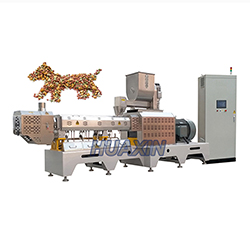 The advantage of investing Pet Food Production Line