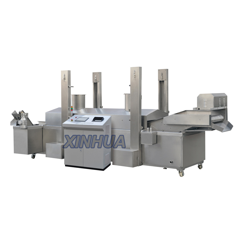 frying machine frying machine